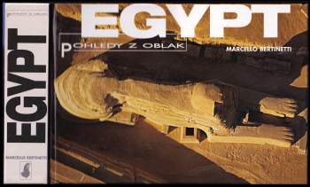 Corinna Rossi: Egypt - pohledy z oblak