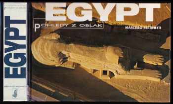 Egypt - pohledy z oblak