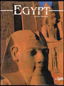 Egypt - Simonetta Crescimbene (1997, Knihcentrum) - ID: 529573
