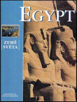 Simonetta Crescimbene: Egypt