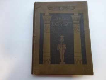 Georg Ebers: Egypt slovem i obrazem