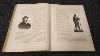 Georg Ebers: Egypt slovem i obrazem