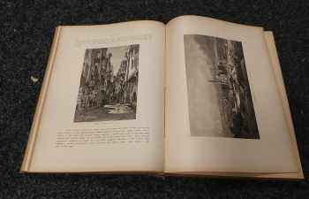 Georg Ebers: Egypt slovem i obrazem