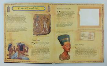 Susanne Rebscher: Egypt