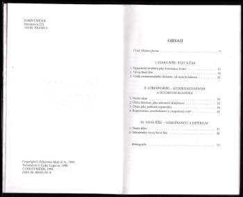 Jan Assmann: Egypt ve světle teorie kultury