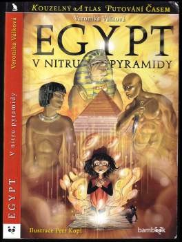Veronika Válková: Egypt