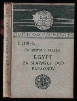 Egypt za slavných dob faraonův