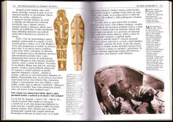 Jean Vercoutter: Egypt znovu nalezený