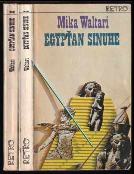 Mika Waltari: Egypťan Sinuhet