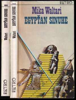 Mika Waltari: Egypťan Sinuhet