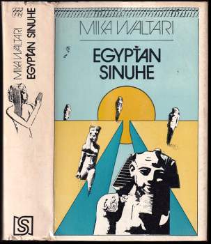 Mika Waltari: Egypťan Sinuhe