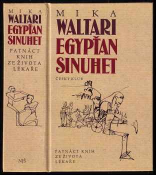 Mika Waltari: Egypťan Sinuhet