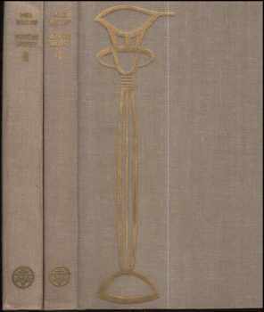 Egypťan Sinuhet : I - patnáct knih ze života lékaře Sinuheta - Mika Waltari (1969, Vyšehrad) - ID: 2355060