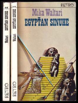 Mika Waltari: Egypťan Sinuhet