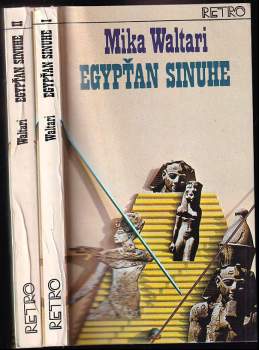 Mika Waltari: Egypťan Sinuhet