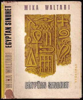 Mika Waltari: Egypťan Sinuhet