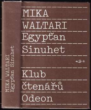 Egypťan Sinuhet