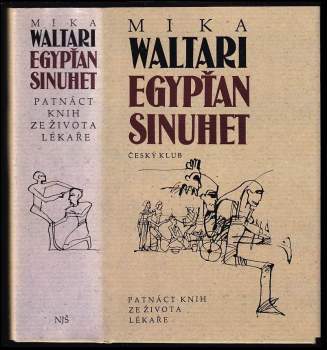 Mika Waltari: Egypťan Sinuhet