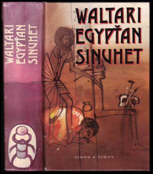 Mika Waltari: Egypťan Sinuhet