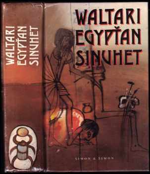 Mika Waltari: Egypťan Sinuhet