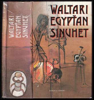 Mika Waltari: Egypťan Sinuhet