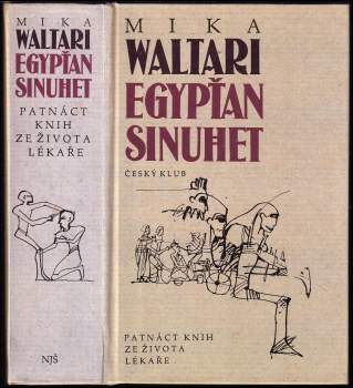 Mika Waltari: Egypťan Sinuhet