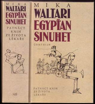 Egypťan Sinuhet