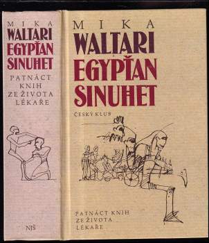 Mika Waltari: Egypťan Sinuhet