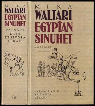 Egypťan Sinuhet