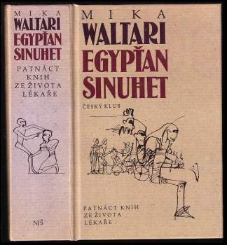Mika Waltari: Egypťan Sinuhet