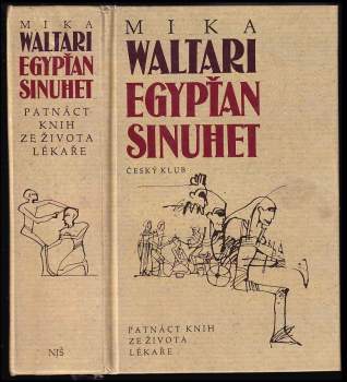 Mika Waltari: Egypťan Sinuhet