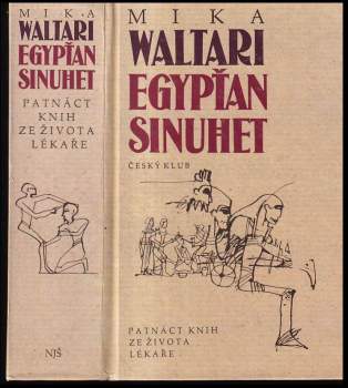 Mika Waltari: Egypťan Sinuhet