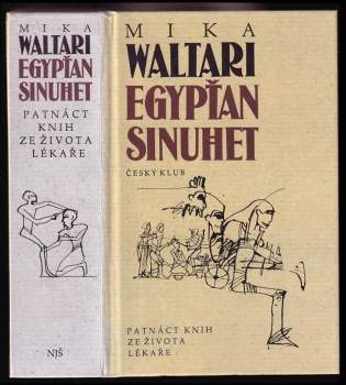 Egypťan Sinuhet