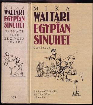 Egypťan Sinuhet