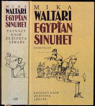 Egypťan Sinuhet