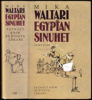 Mika Waltari: Egypťan Sinuhet