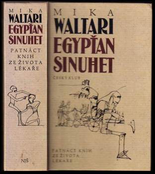 Egypťan Sinuhet
