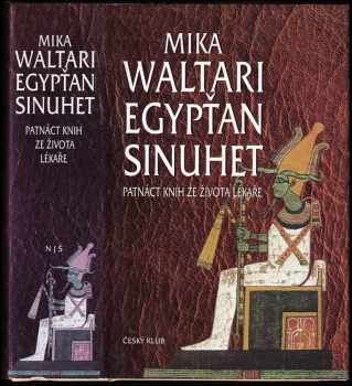 Mika Waltari: Egypťan Sinuhet