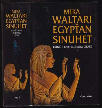 Mika Waltari: Egypťan Sinuhet