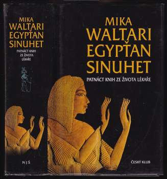 Mika Waltari: Egypťan Sinuhet