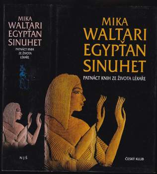 Egypťan Sinuhet