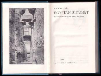 Mika Waltari: Egypťan Sinuhet