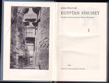 Mika Waltari: Egypťan Sinuhet