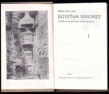Mika Waltari: Egypťan Sinuhet