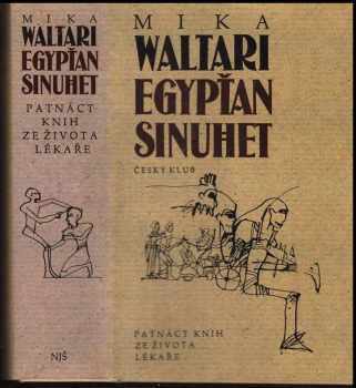 Mika Waltari: Egypťan Sinuhet