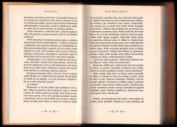 Hilary Wilson: Egypťanka