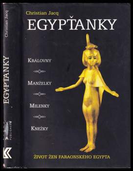 Christian Jacq: Egypťanky