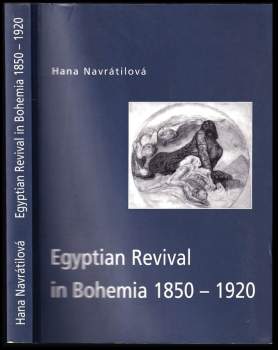 Egyptian revival in Bohemia 1850-1920