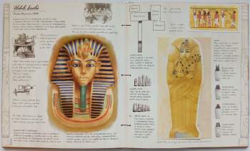 Emily Sands: Egyptologie