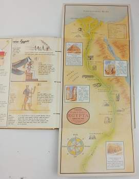 Emily Sands: Egyptologie
